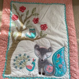 Levtex Baby Fiona Fox nursery set